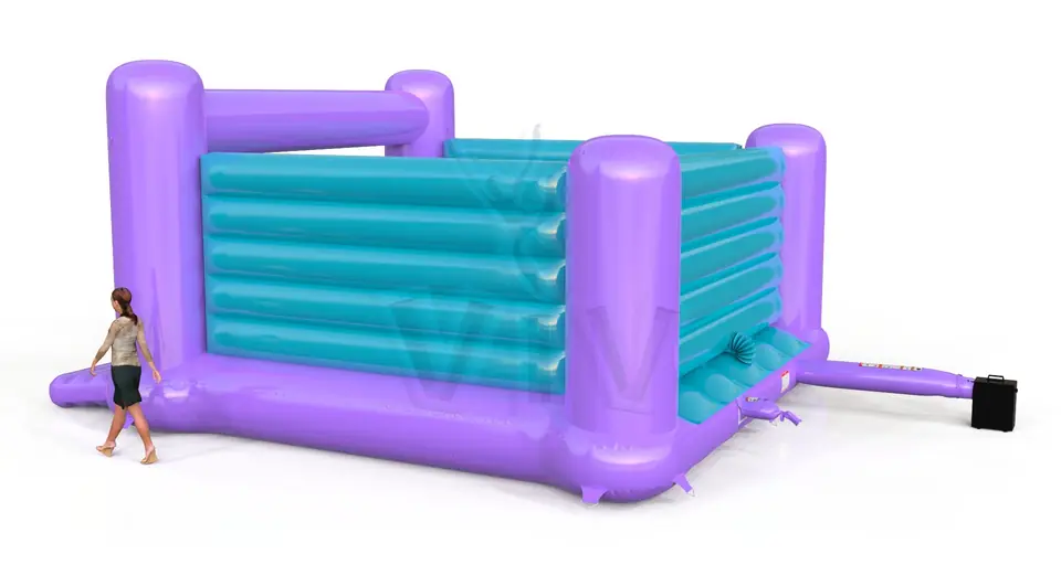 Bounce XXL commercial inflatable bounce