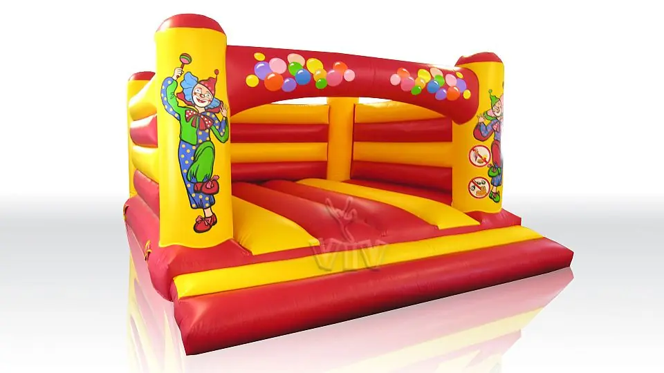 Julia 10 x 7m commercial inflatable bounce