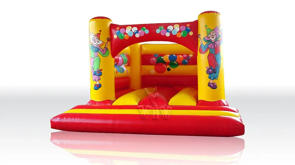 Julia 4 x 3m commercial inflatable bounce
