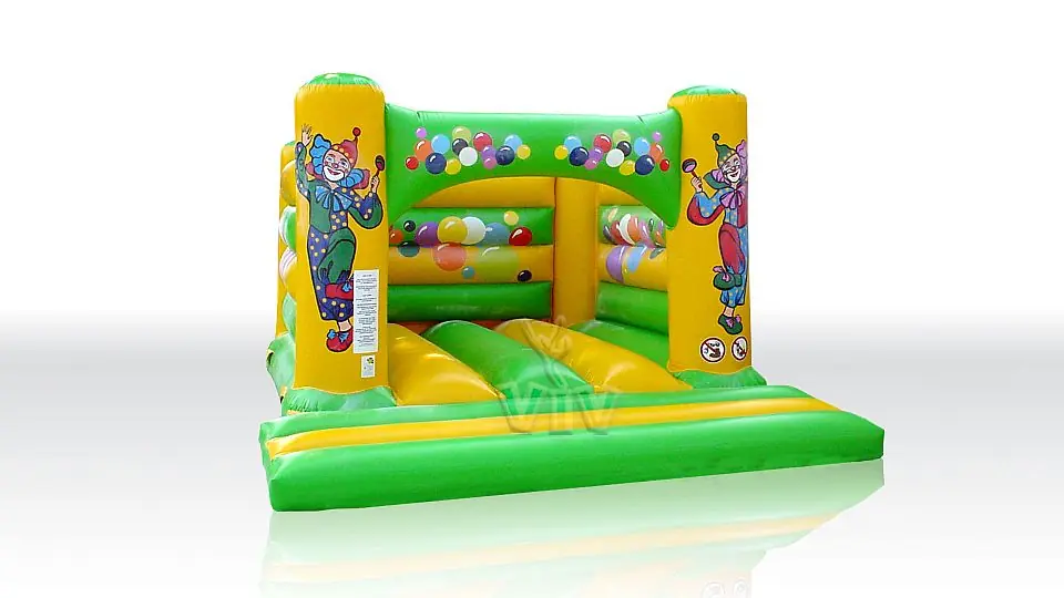 Julia 4 x 3m commercial inflatable bounce