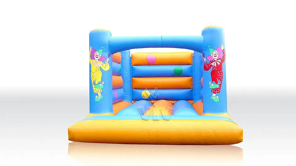 Julia 4 x 3m commercial inflatable bounce