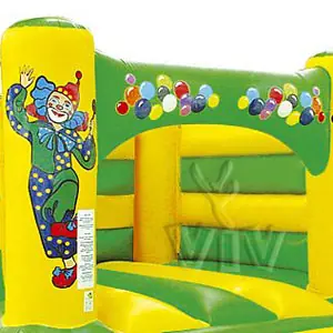 Julia 4 x 3m commercial inflatable bounce