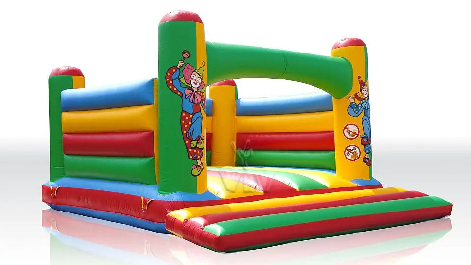 Julia 7 x 6m commercial inflatable bounce