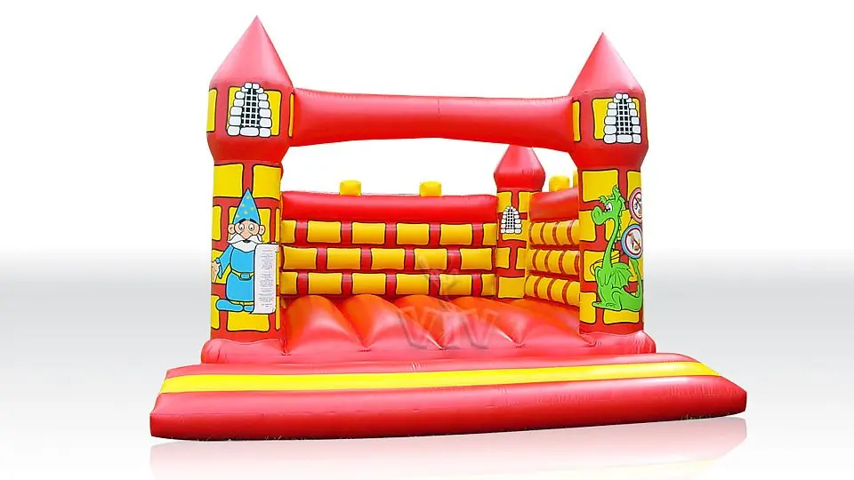 Merlin 10 x 7m commercial inflatable bounce