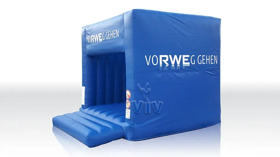 RWE 1 without roof commercial inflatable bounce