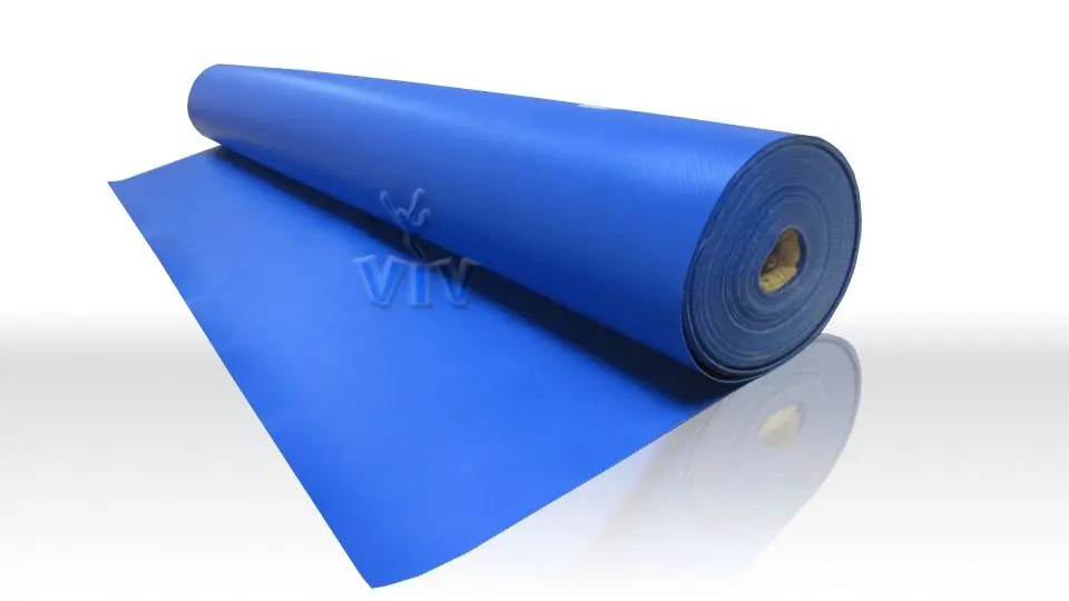 Banner Plasticotta commercial branded inflatable