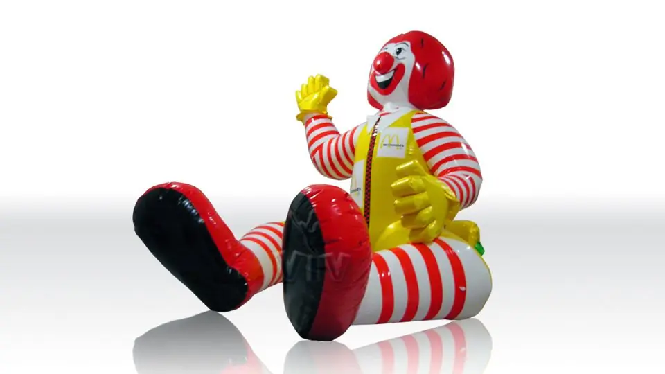 Roland 5 m commercial branded inflatable