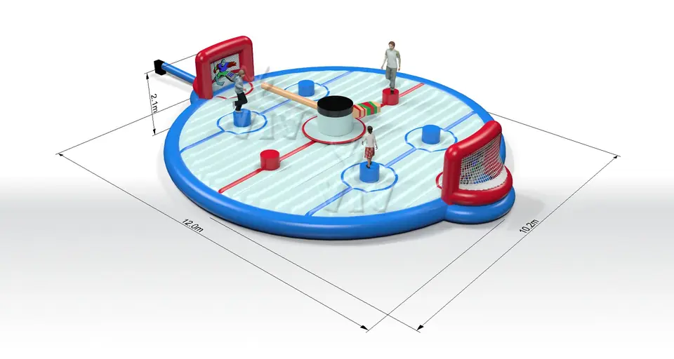 Broom Hockey Stick Single - set - Hockey Collection commercial mechanical broom attraction