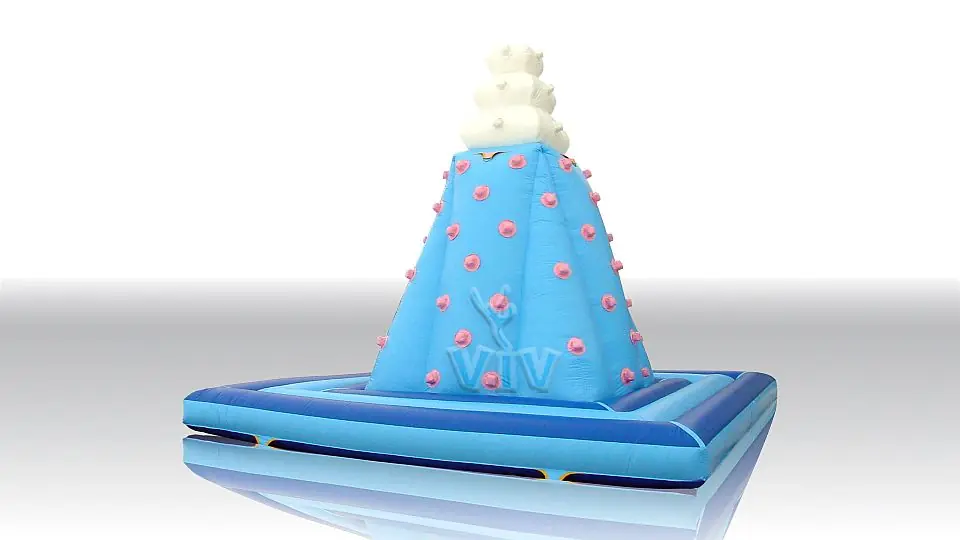 Climbing mountain Kilimanjaro commercial inflatable climbing mountain