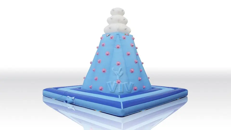 Climbing mountain Kilimanjaro commercial inflatable climbing mountain