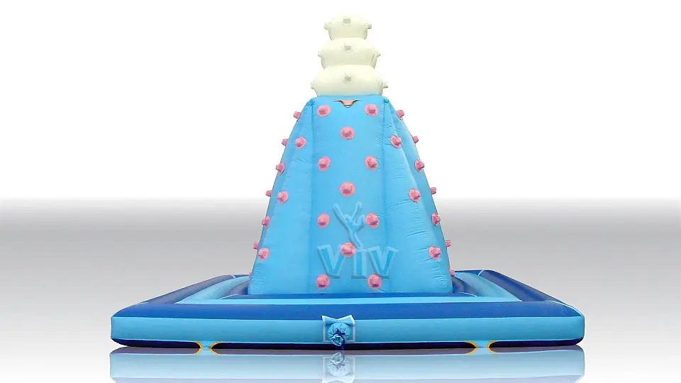 Climbing mountain Kilimanjaro commercial inflatable climbing mountain