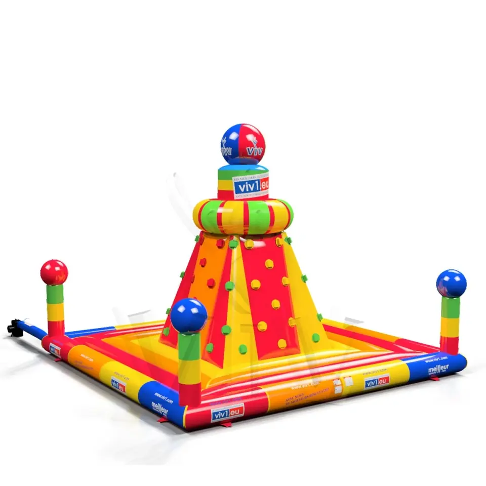 Climbing mountain Kilimanjaro VIV commercial inflatable climbing mountain