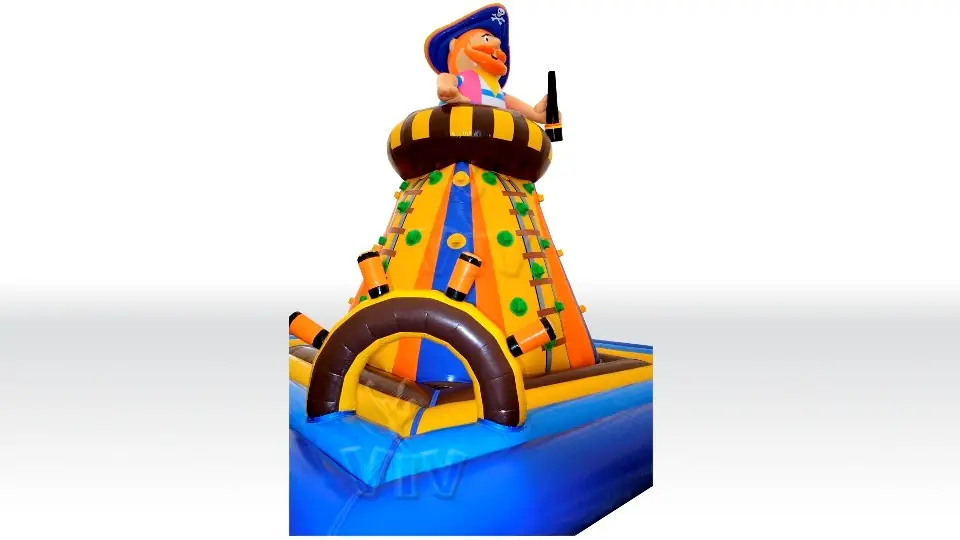 Climbing Mountain Pirate - Collection Pirate commercial inflatable climbing mountain