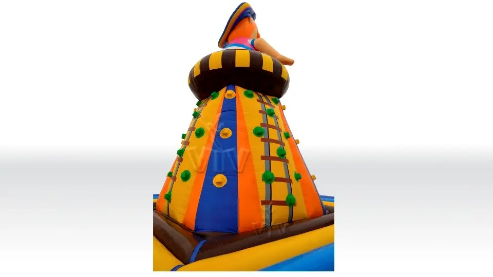 Climbing Mountain Pirate - Collection Pirate commercial inflatable climbing mountain