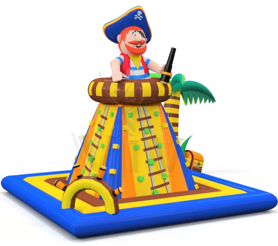 Climbing Mountain Pirate - Collection Pirate commercial inflatable climbing mountain