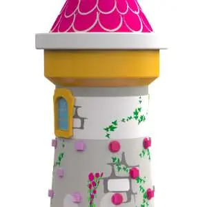 Climbing mountain Tower - Castle Collection commercial inflatable climbing mountain