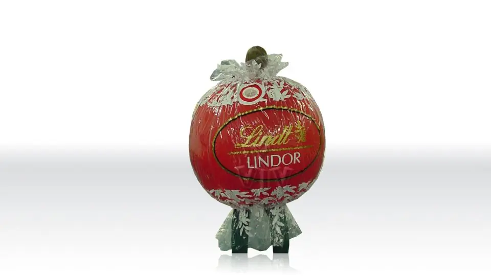 Lind candy Costume commercial inflatable costume