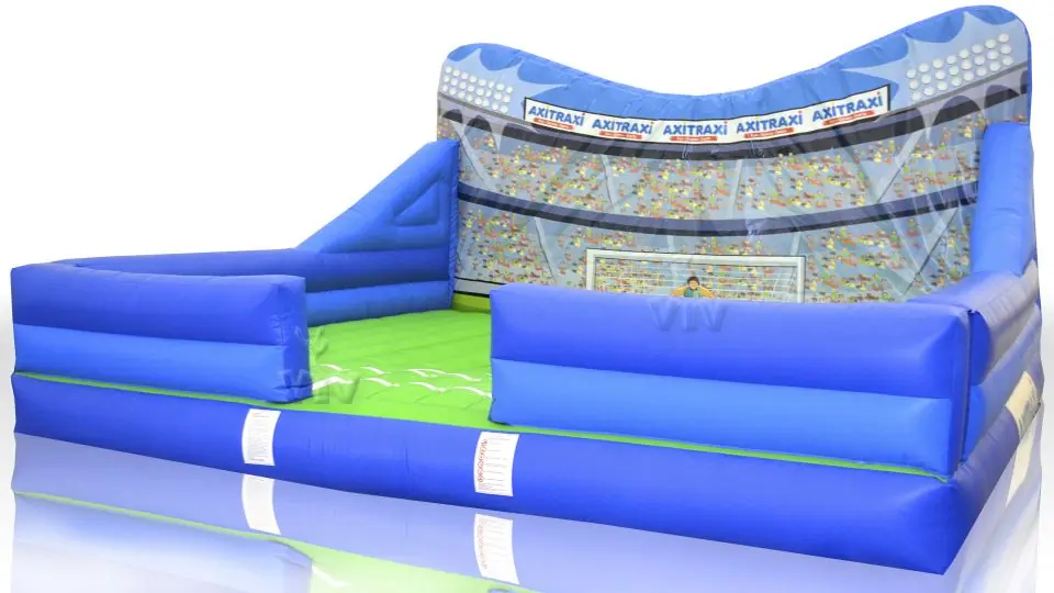 Aircushion for Rodeo Stadium commercial custom inflatable