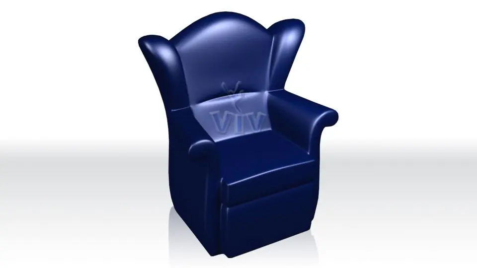Attrappe Armchair 1.5 x 2 m commercial custom inflatable