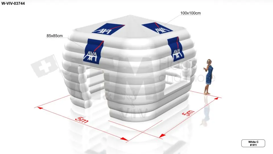 Bar commercial custom inflatable