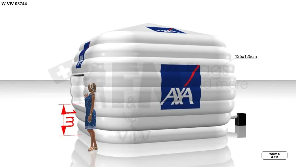 Bar commercial custom inflatable