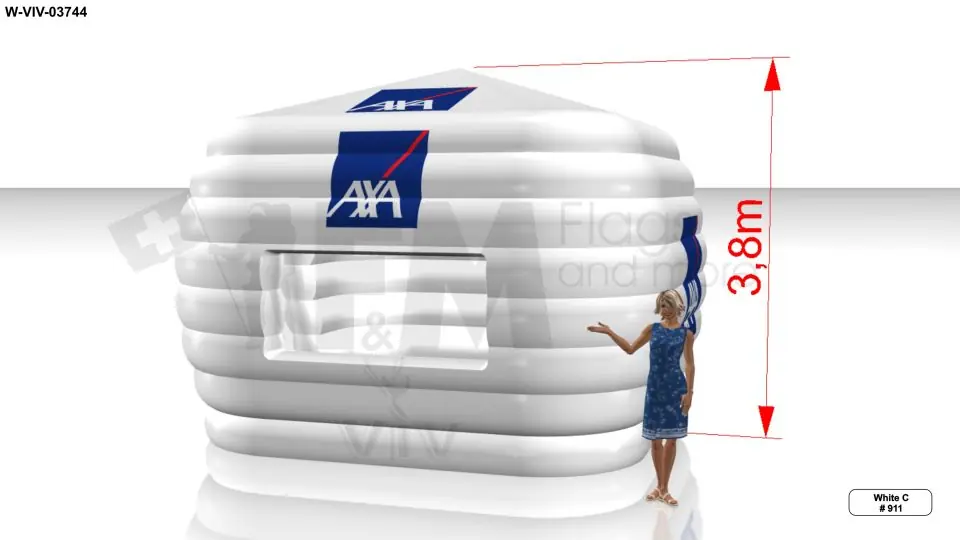 Bar commercial custom inflatable