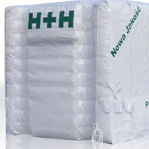 Block H + H commercial custom inflatable
