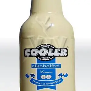 Cooler bottle 6 m commercial custom inflatable