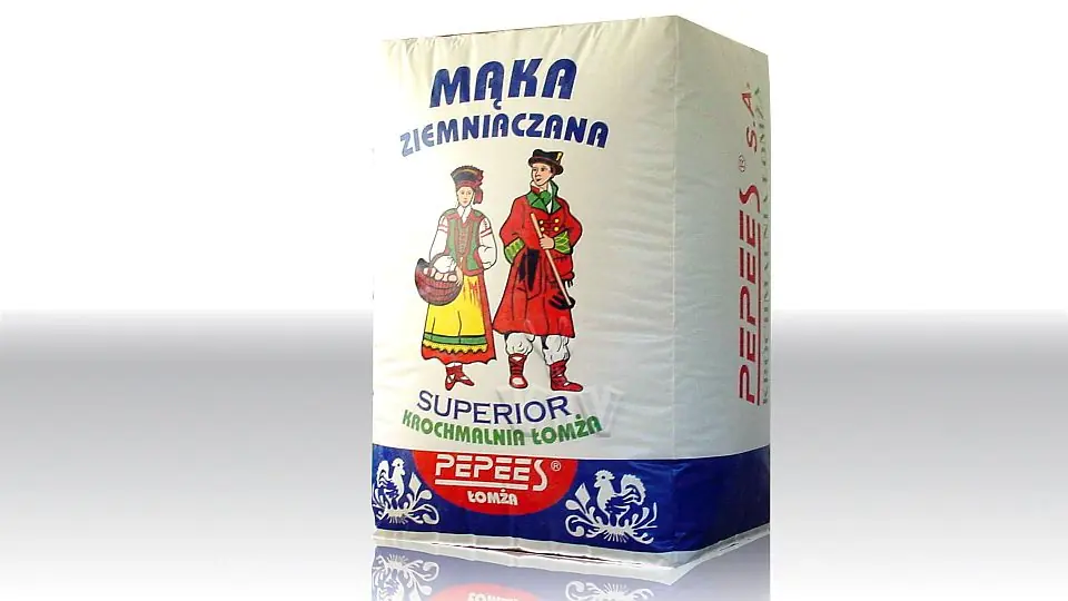 Flour 3 m commercial custom inflatable