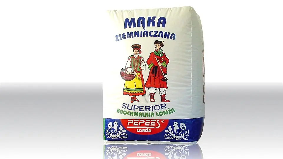 Flour 3 m commercial custom inflatable