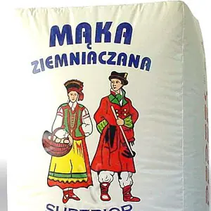 Flour 3 m commercial custom inflatable