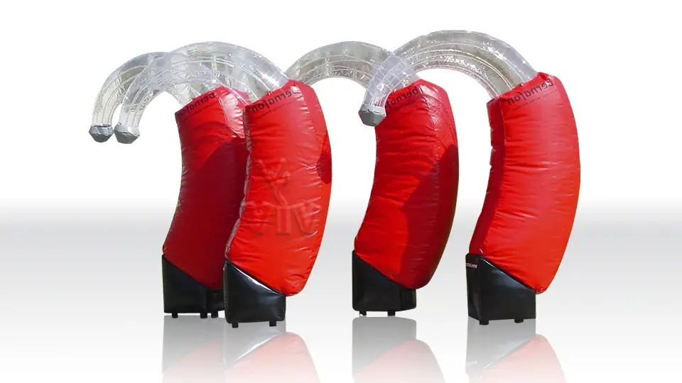 Hearing Aid 2.5 m commercial custom inflatable