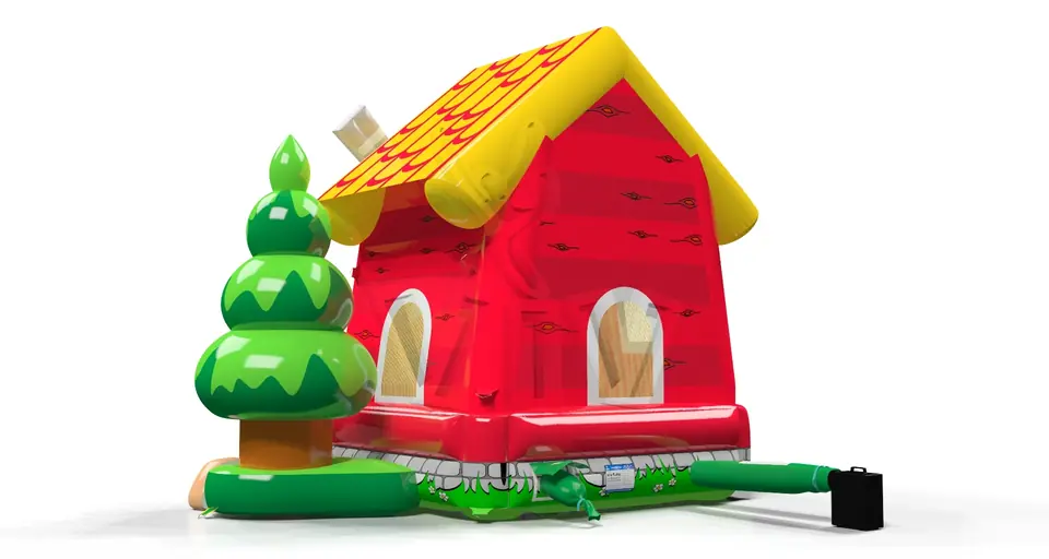 Inflatable Windmill commercial custom inflatable