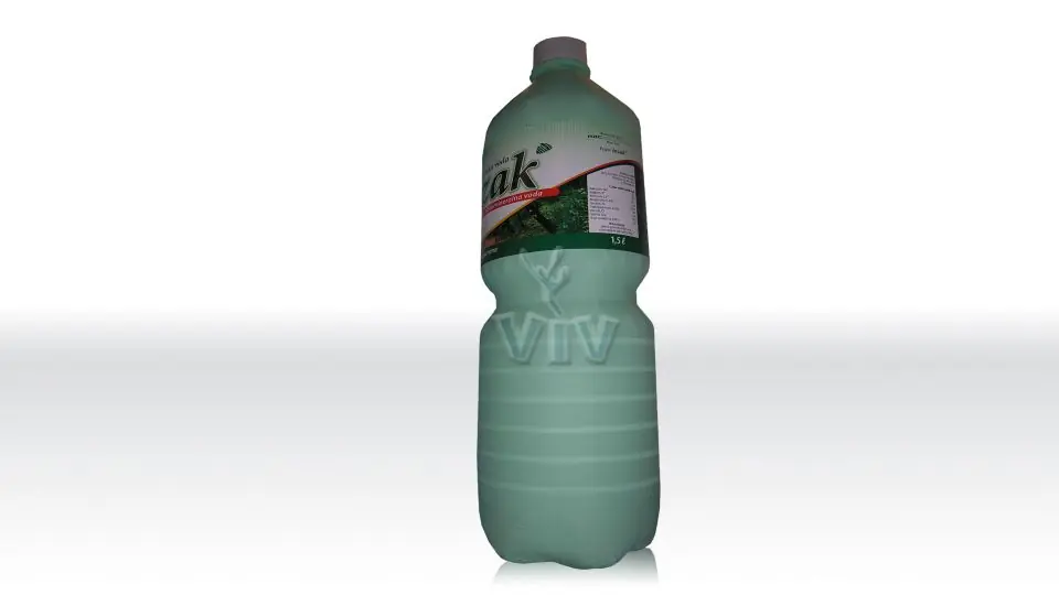 Jazak bottle 5 m commercial custom inflatable