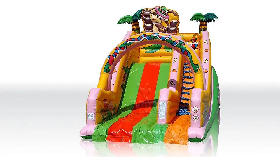 Monkey gigant 15 x 9 x 11 m commercial custom inflatable