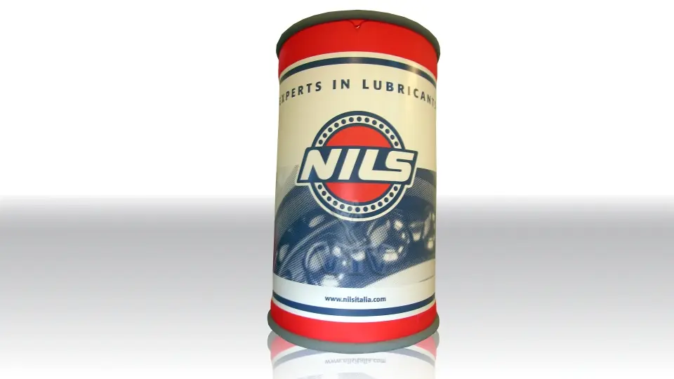 Nils can 4 m commercial custom inflatable