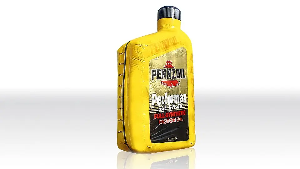 Oil bottle 5.75 m commercial custom inflatable