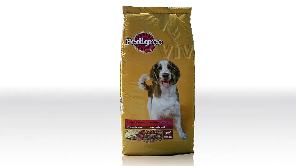 Pedigree Pack 1.4 x 0.8 m (Digital printing) commercial custom inflatable