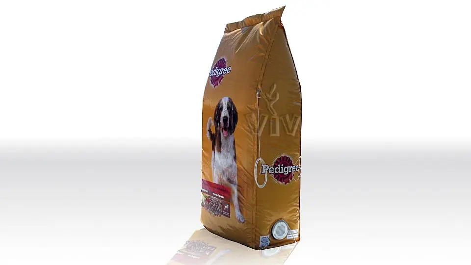 Pedigree Pack 1.4 x 0.8 m (Digital printing) commercial custom inflatable