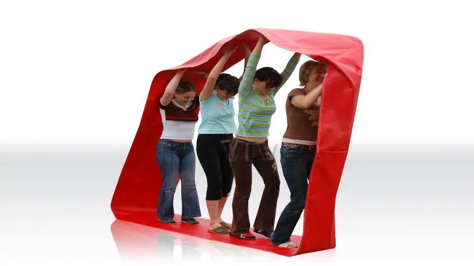 Running tape 8 m digital ( 2 pcs ) commercial custom inflatable