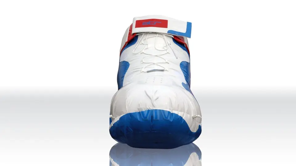 Shoe 3 m commercial custom inflatable