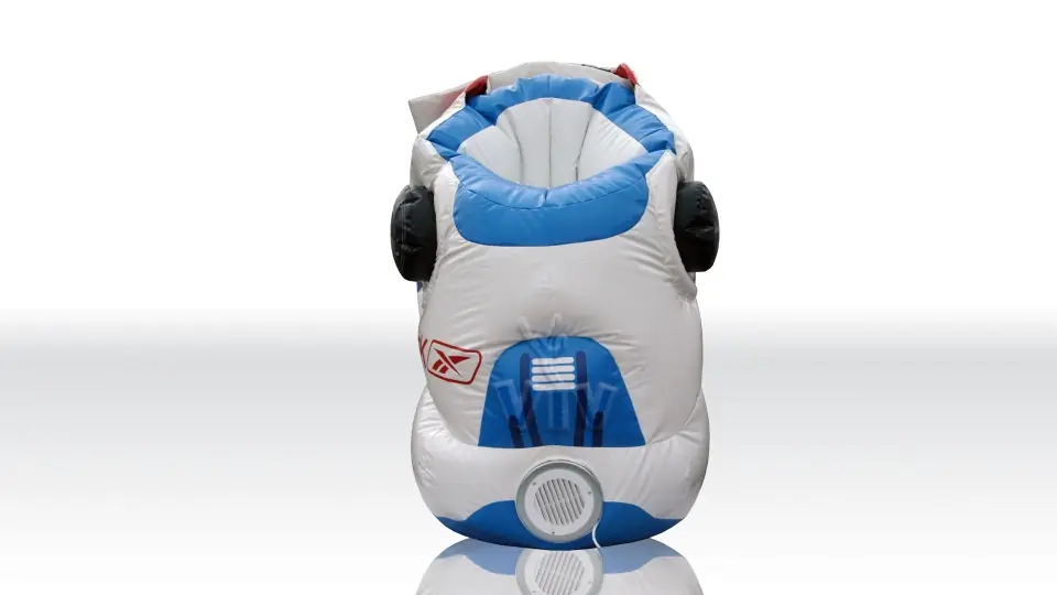 Shoe 3 m commercial custom inflatable