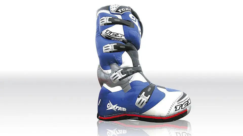 Shoe 7 m commercial custom inflatable