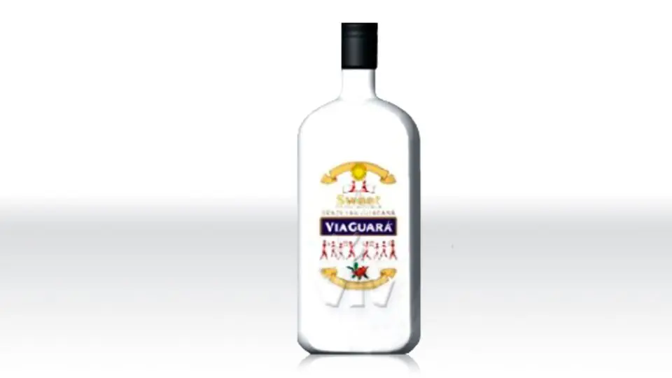 Viaguara bottle commercial custom inflatable