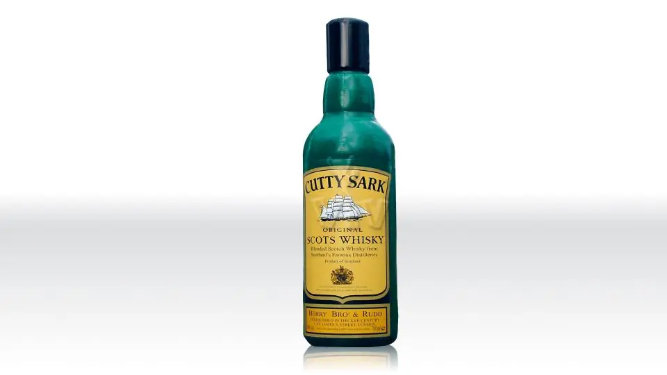 Whisky bottle 7.5 m commercial custom inflatable