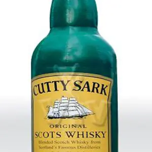 Whisky bottle 7.5 m commercial custom inflatable