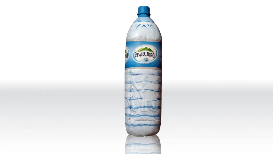 Żywiec bottle 4 m commercial custom inflatable