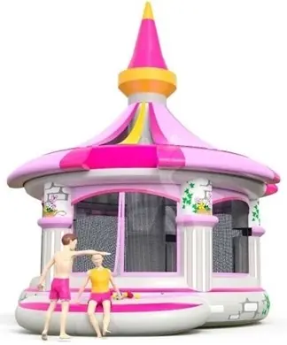 Ballpool Arbor - Castle Collection inflatable product