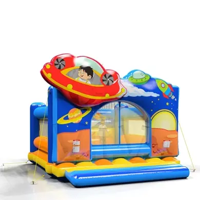 Ballpool Cosmos inflatable product