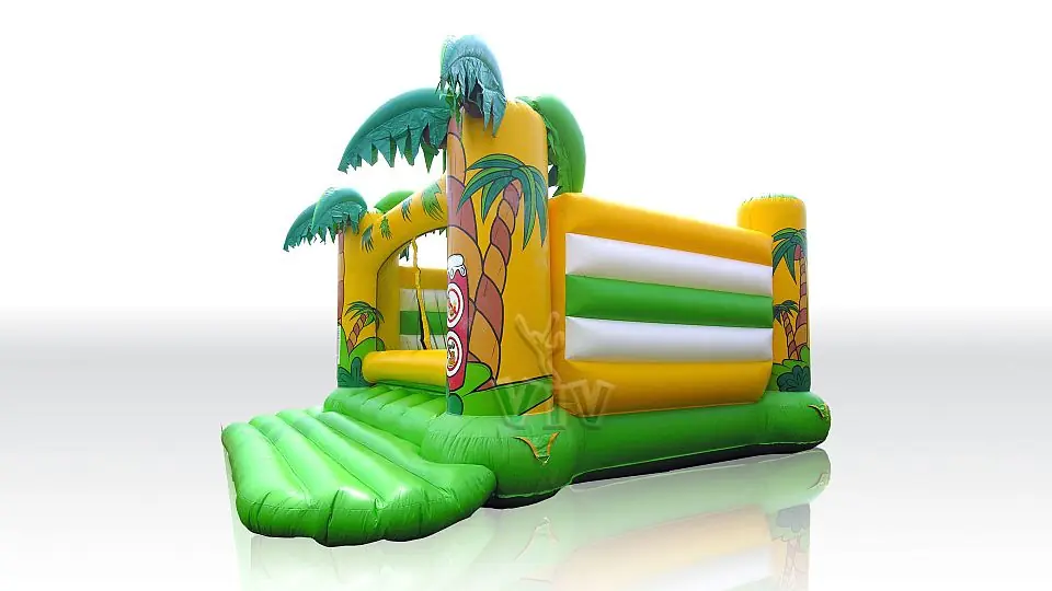 Jungle pool - without roof 10 x 7 (balls sold separately) commercial inflatable dry pool